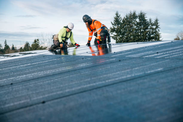 Trusted Roofing service in Bear Creek, PA - Ben Roofing and Steel LLC